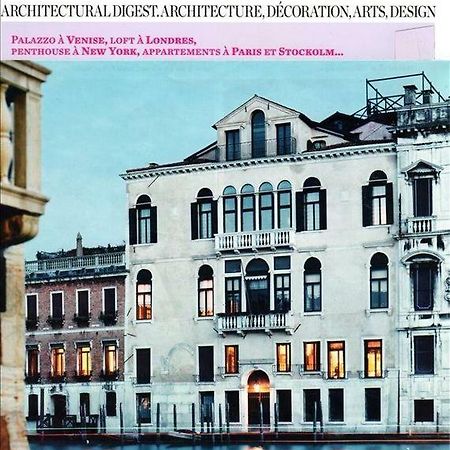 Luxury Apartment On The Grand Canal البندقية المظهر الخارجي الصورة