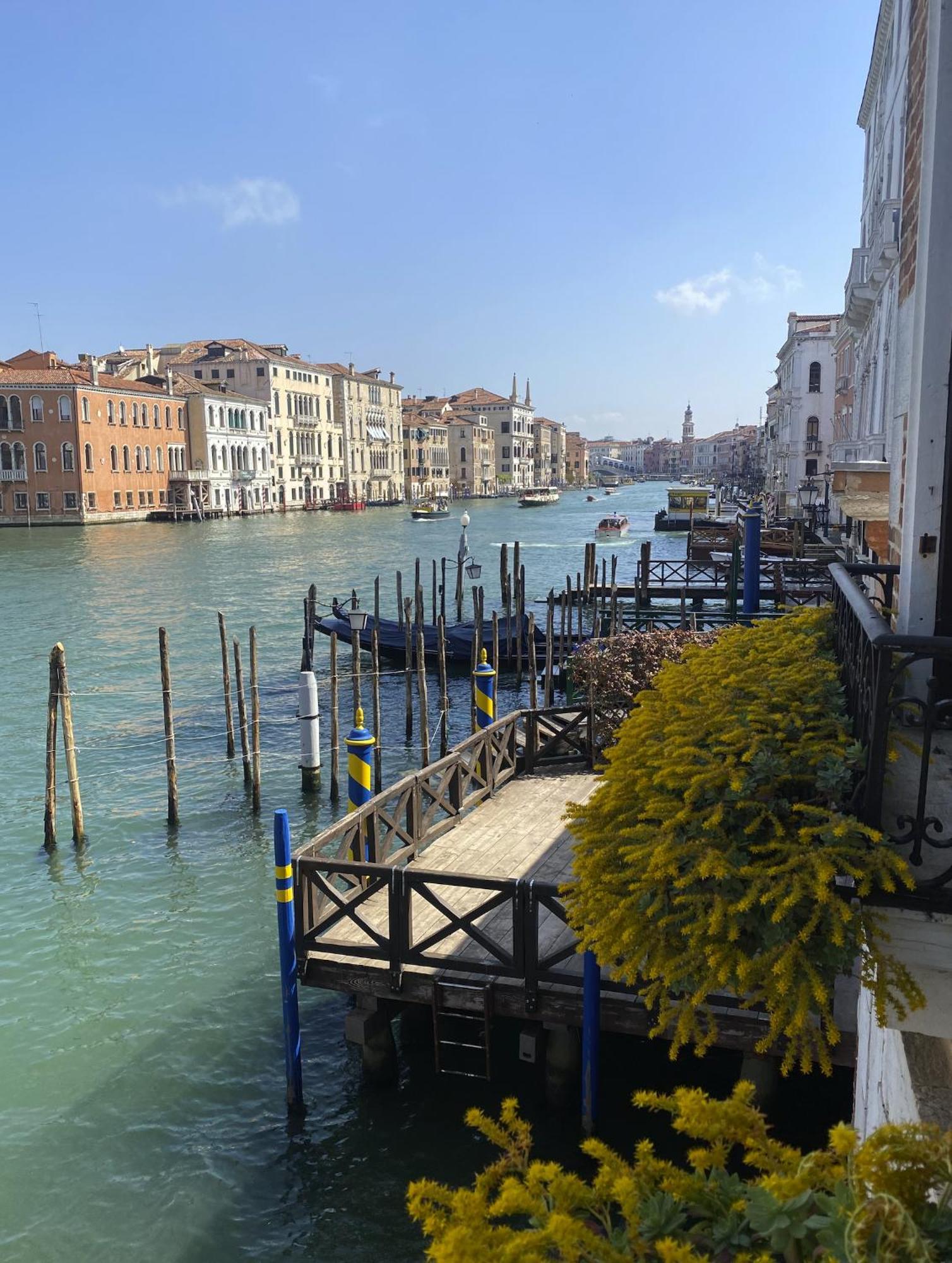 Luxury Apartment On The Grand Canal البندقية المظهر الخارجي الصورة