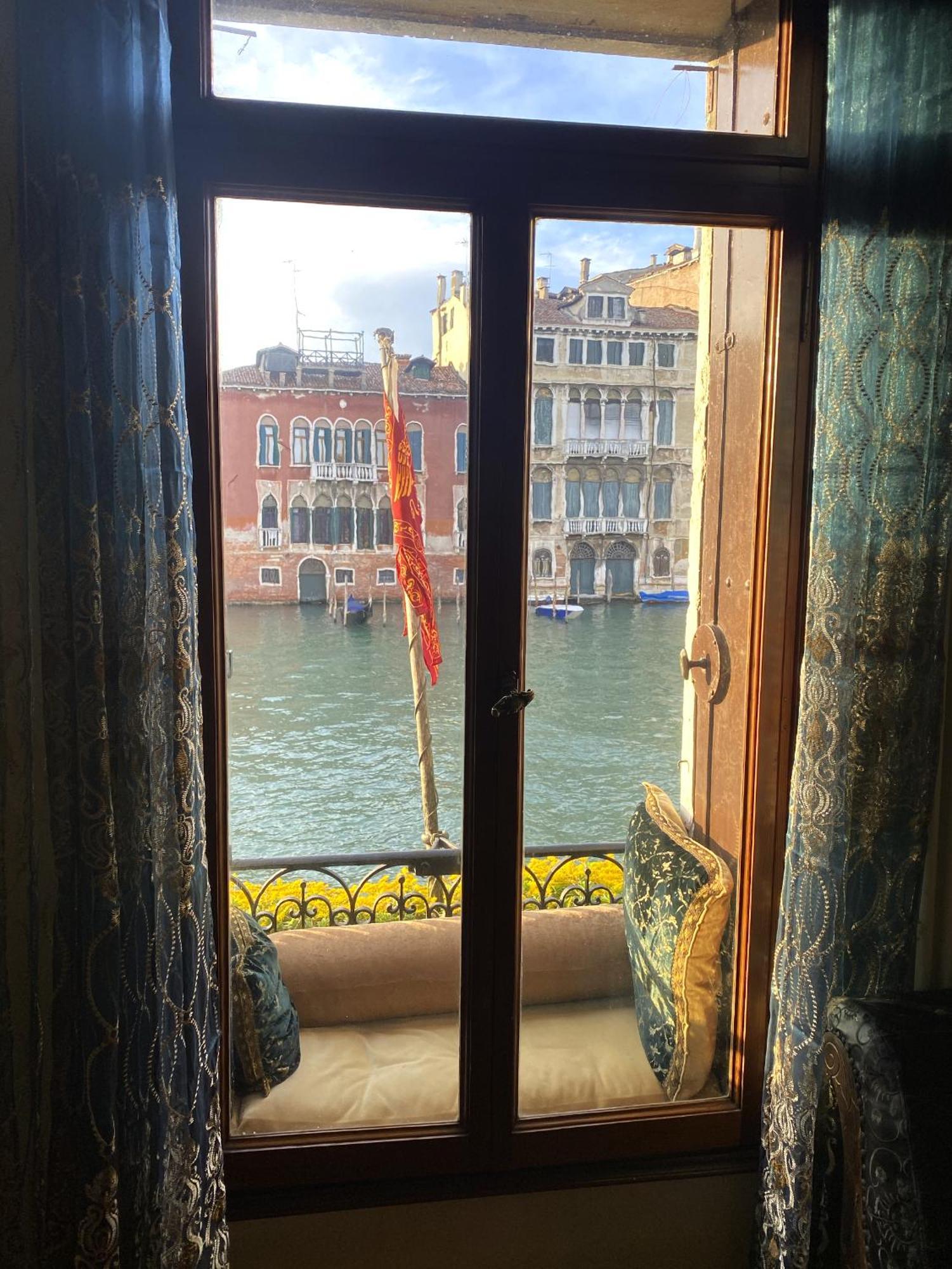 Luxury Apartment On The Grand Canal البندقية المظهر الخارجي الصورة