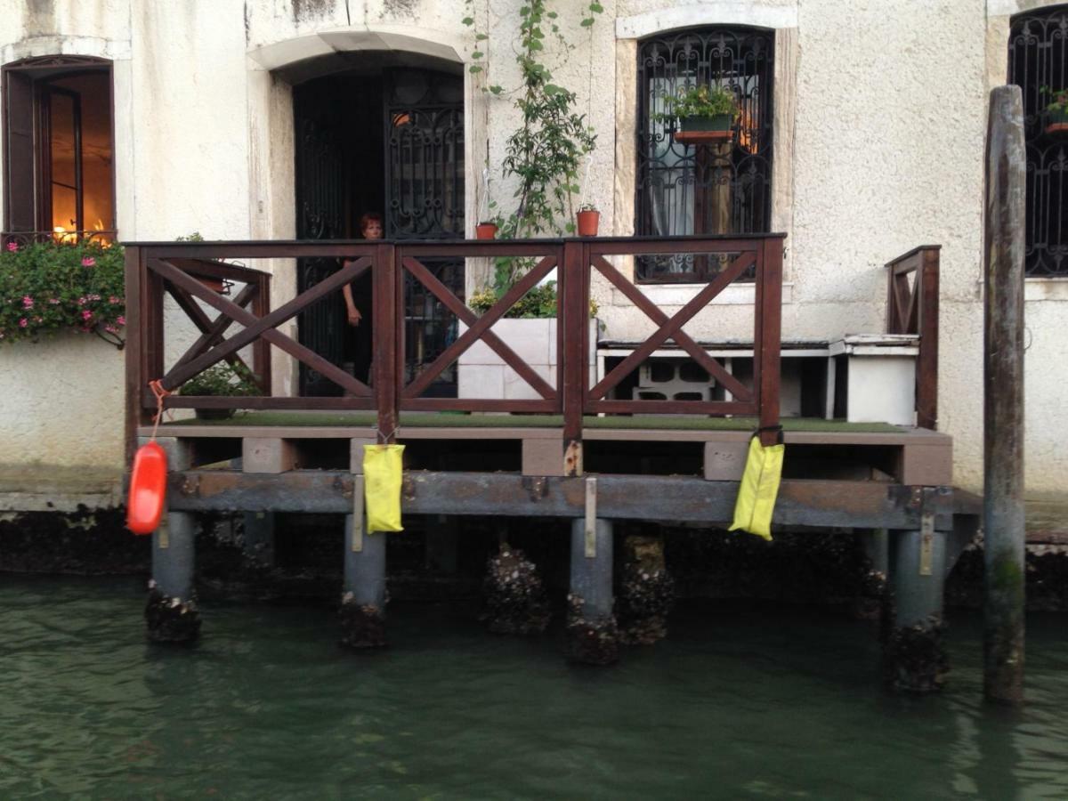 Luxury Apartment On The Grand Canal البندقية المظهر الخارجي الصورة