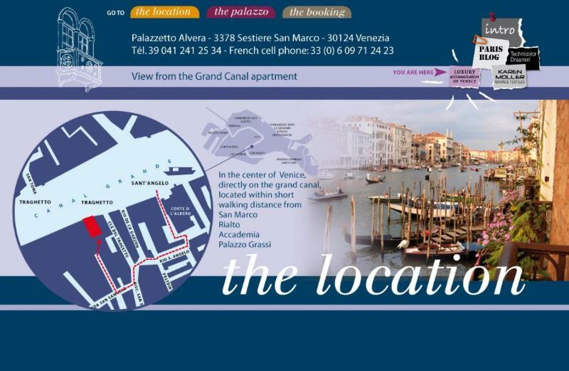Luxury Apartment On The Grand Canal البندقية المظهر الخارجي الصورة